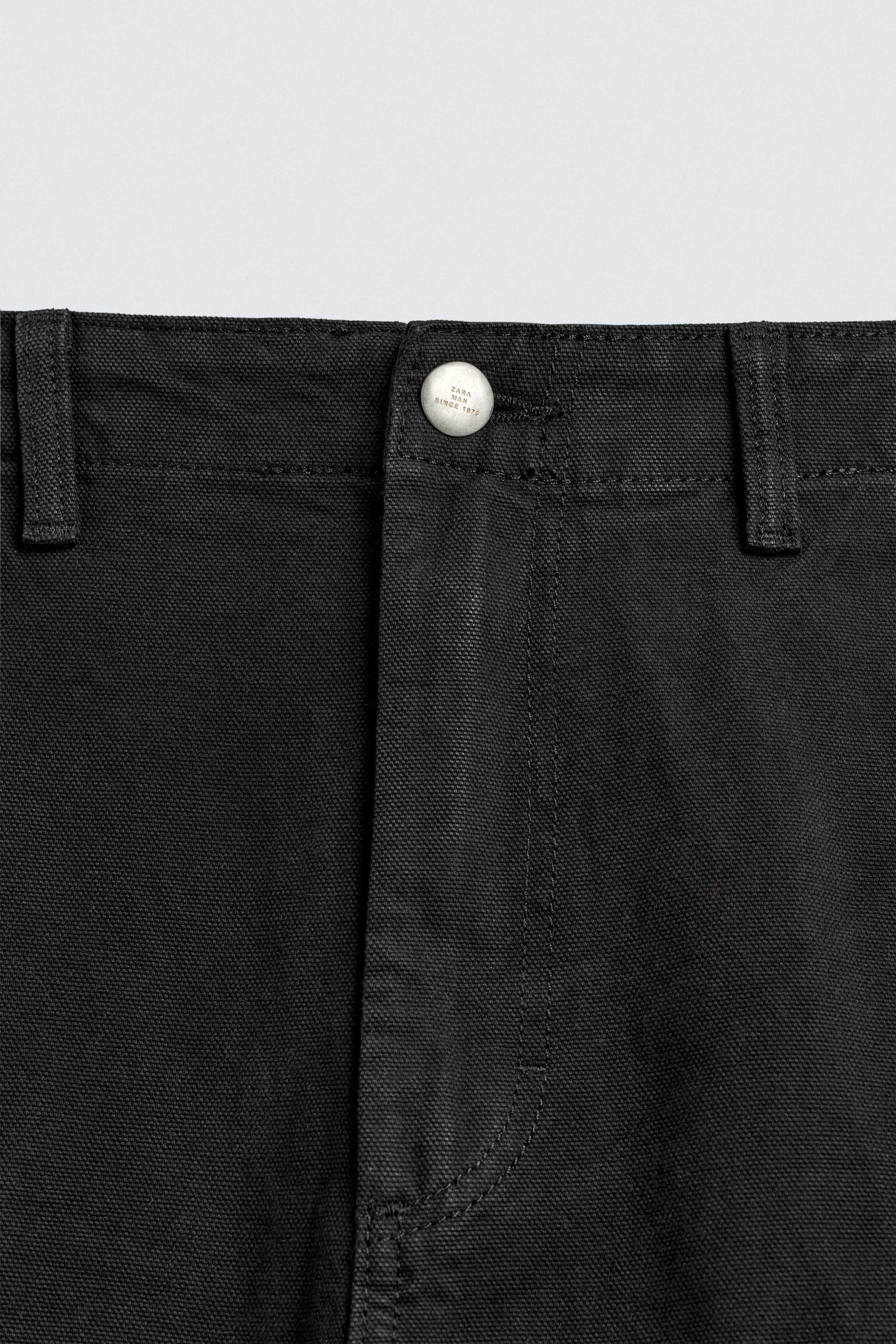 PANTALON CARGO BALLOON FIT